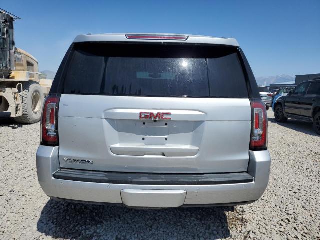  GMC YUKON 2019 Srebrny