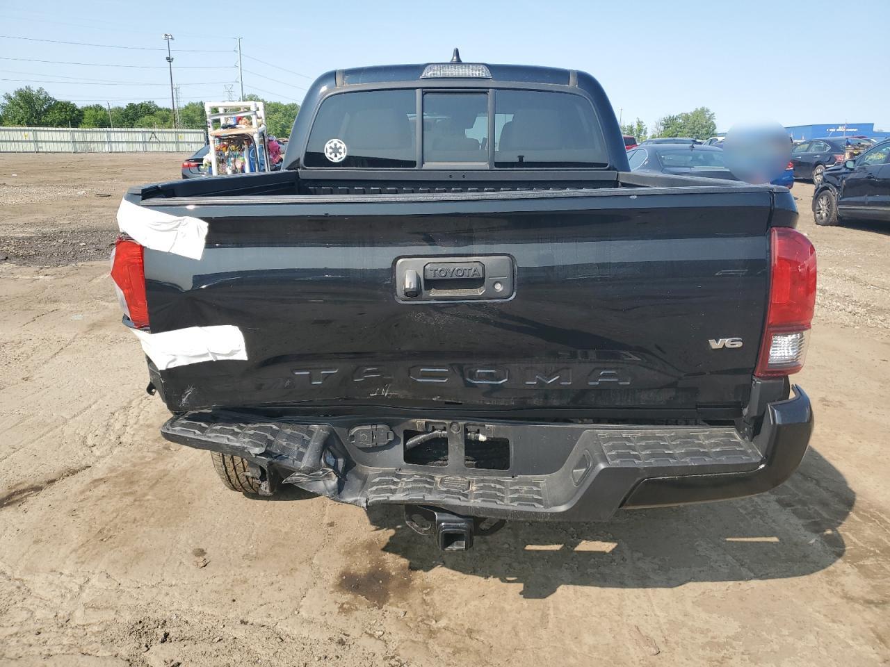 3TMCZ5AN5NM501898 TOYOTA TACOMA 2022