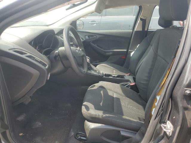 FORD FOCUS 2016 Szary
