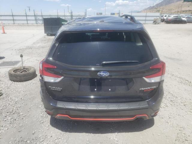  SUBARU FORESTER 2020 Синий