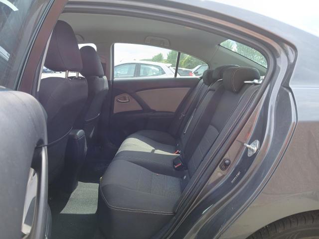2018 TOYOTA AVENSIS BU