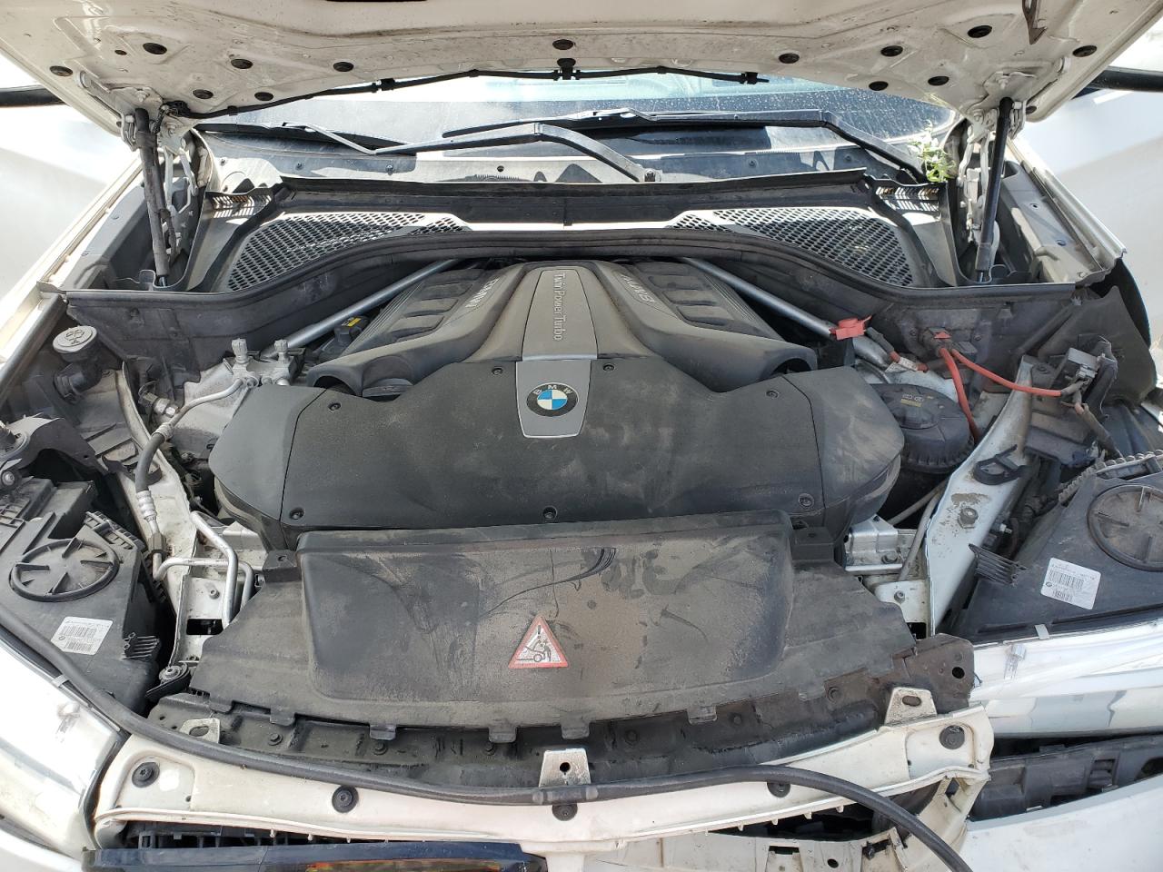2017 BMW X6 xDrive50I VIN: 5UXKU6C54H0S99512 Lot: 62528945