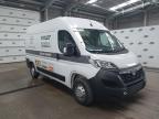 2022 VAUXHALL MOVANO L2H for sale at Copart EAST KILBRIDE