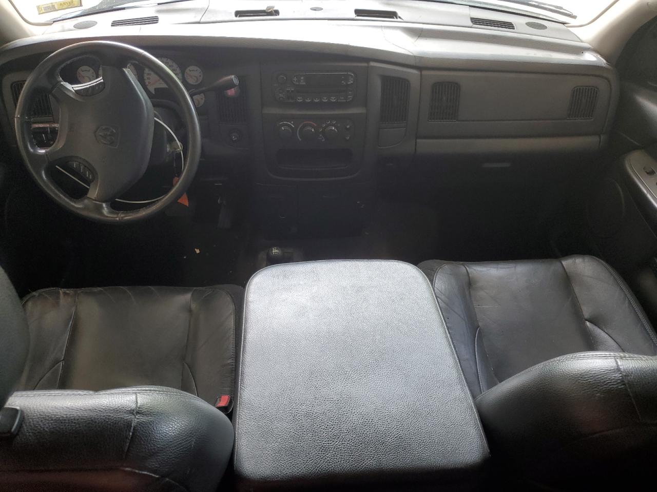 2003 Dodge Ram 2500 St VIN: 3D7KU28D33G703596 Lot: 60139825