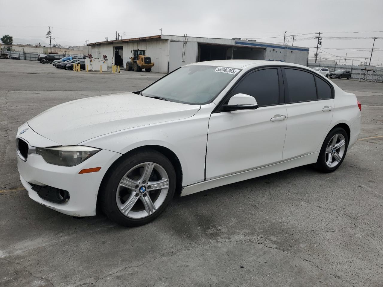 2014 BMW 320 I