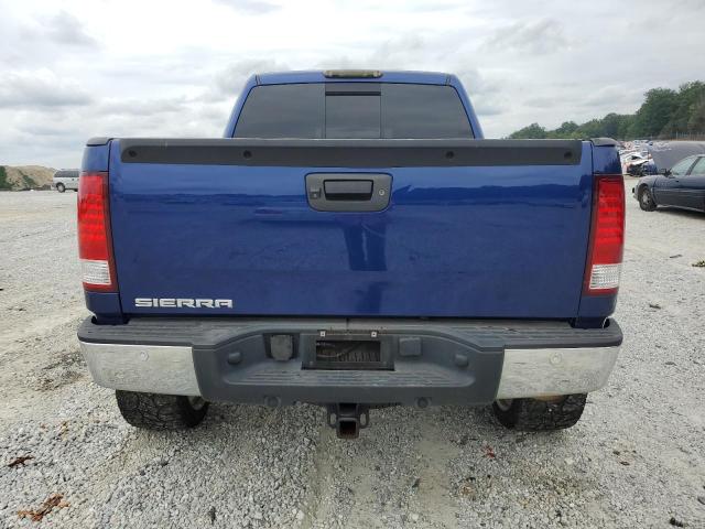  GMC SIERRA 2012 Синий