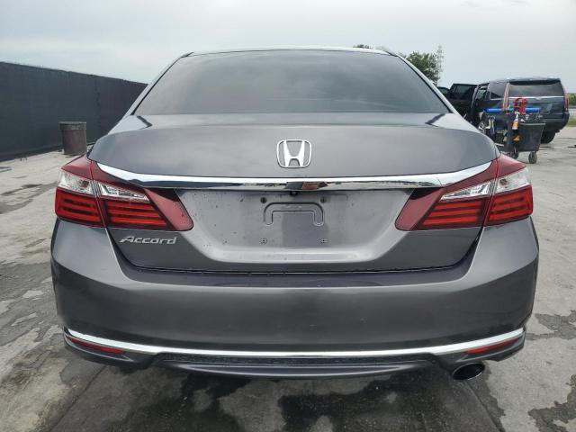  HONDA ACCORD 2017 Сharcoal