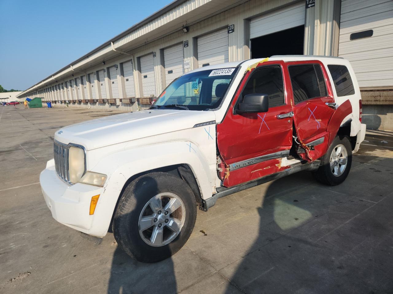 2012 Jeep Liberty Sport for Sale in Louisville, KY - Side