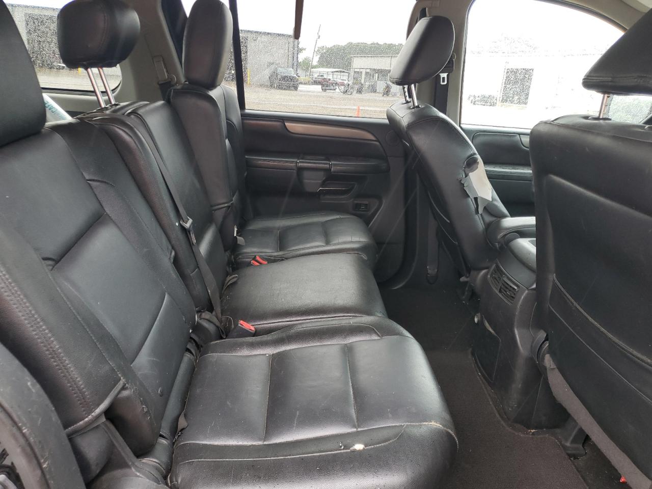 2014 Nissan Armada Sv VIN: 5N1BA0ND7EN613546 Lot: 60417745