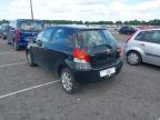 2009 TOYOTA YARIS TR V for sale at Copart SANDTOFT