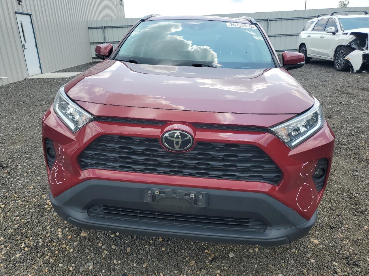2T3A1RFV2MW184609 TOYOTA RAV4 2021
