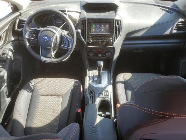 SUBARU CROSSTREK 2019 Бургунді