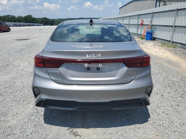 KIA FORTE 2024 Сріблястий