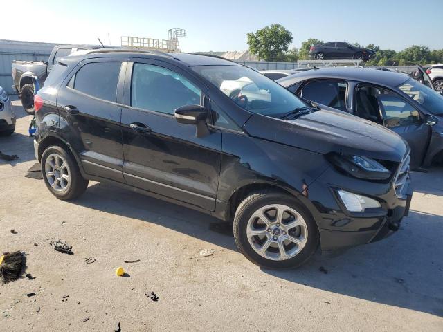  FORD ECOSPORT 2019 Czarny