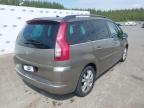 2011 CITROEN C4 GRD PIC for sale at Copart WHITBURN