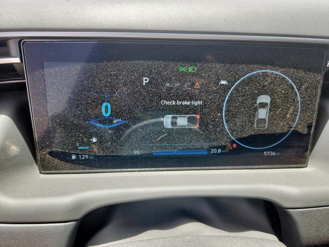 2024 Hyundai Santa Cruz Limited VIN: 5NTJEDDF3RH124678 Lot: 61902045