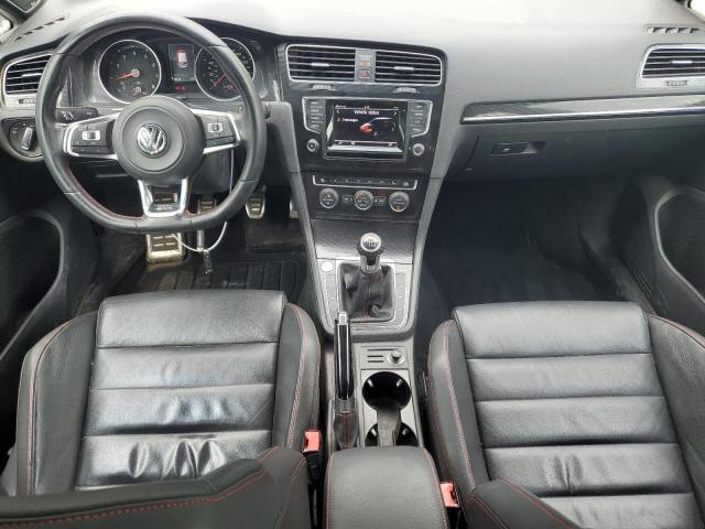  VOLKSWAGEN GTI 2015 Srebrny