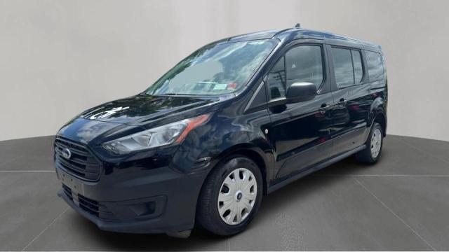  FORD TRANSIT 2020 Black