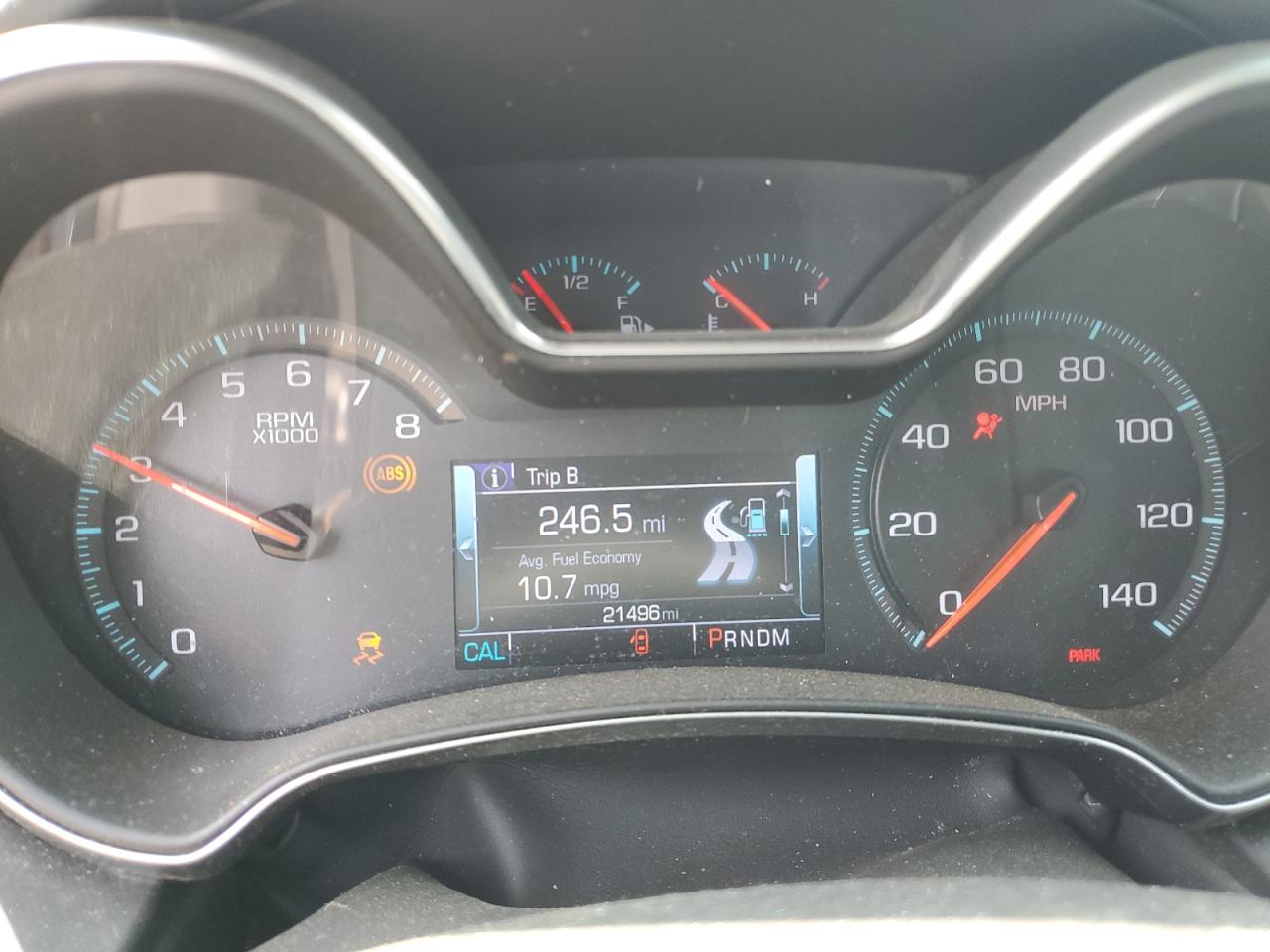 1G1125S36JU142584 CHEVROLET IMPALA 2018