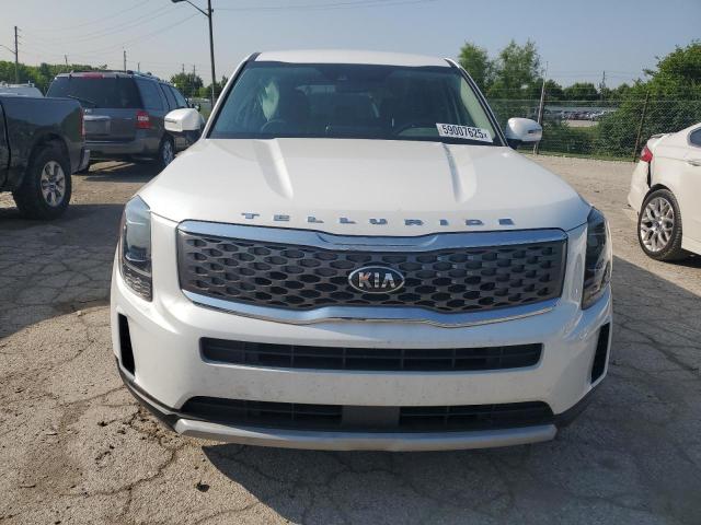  KIA TELLURIDE 2020 Белы
