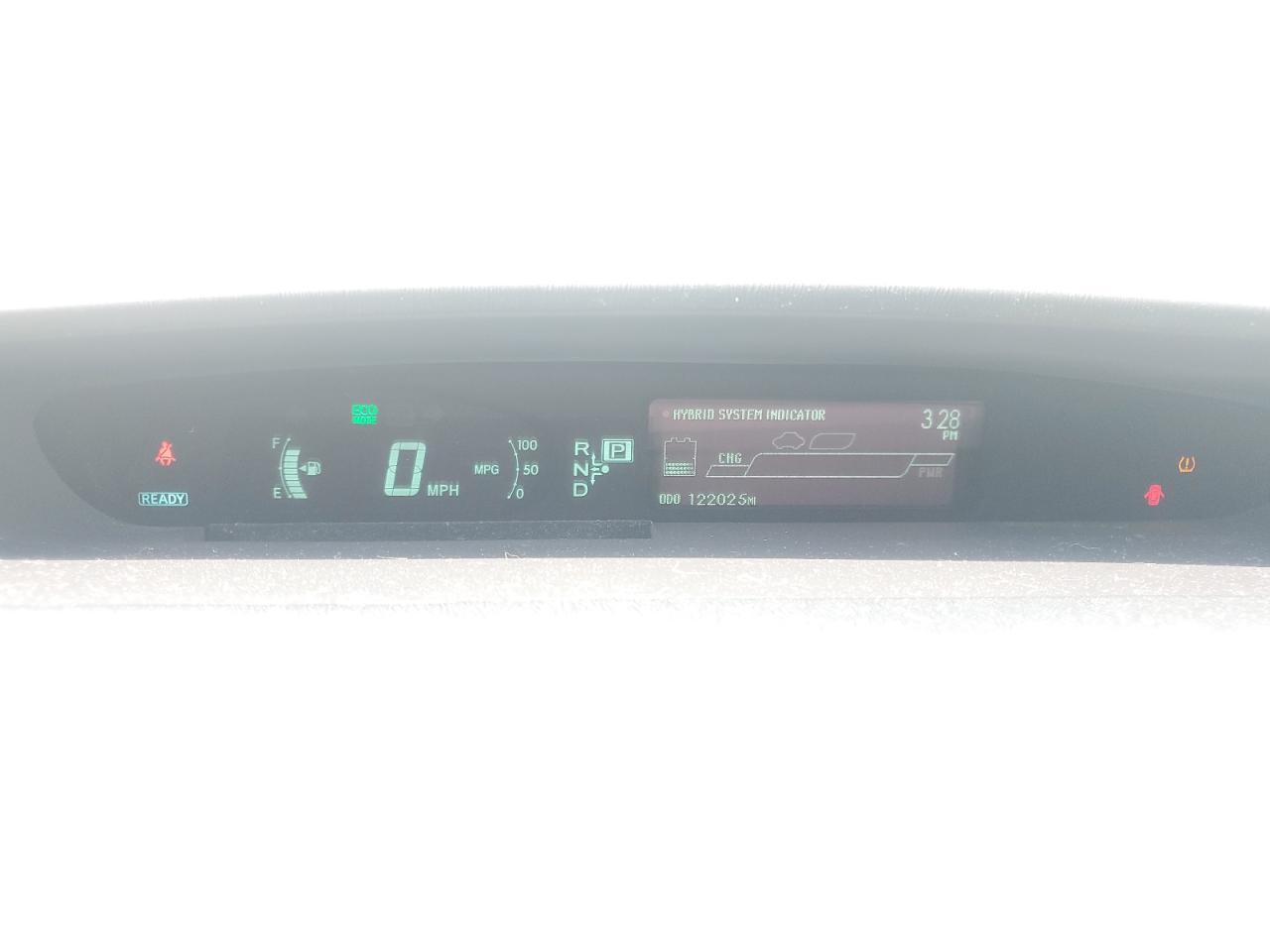 2013 Toyota Prius VIN: JTDKN3DU6D5672551 Lot: 62716245