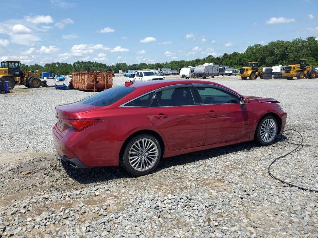  TOYOTA AVALON 2019 Bordowy