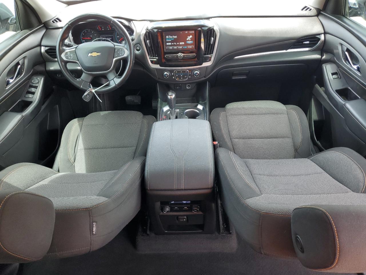2019 Chevrolet Traverse Lt VIN: 1GNERGKW1KJ187873 Lot: 63134185