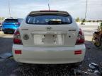 2010 Hyundai Accent Blue იყიდება Riverview-ში, FL - Front End