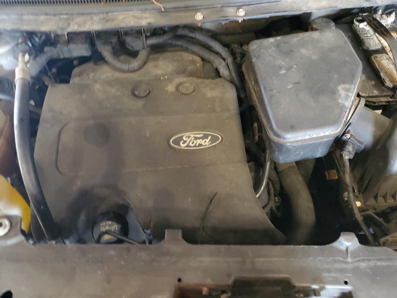 FORD EDGE 2013 VIN 2FMDK3GC5DBB36198 фото 12