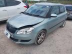 2011 SKODA FABIA SE P for sale at Copart BRISTOL