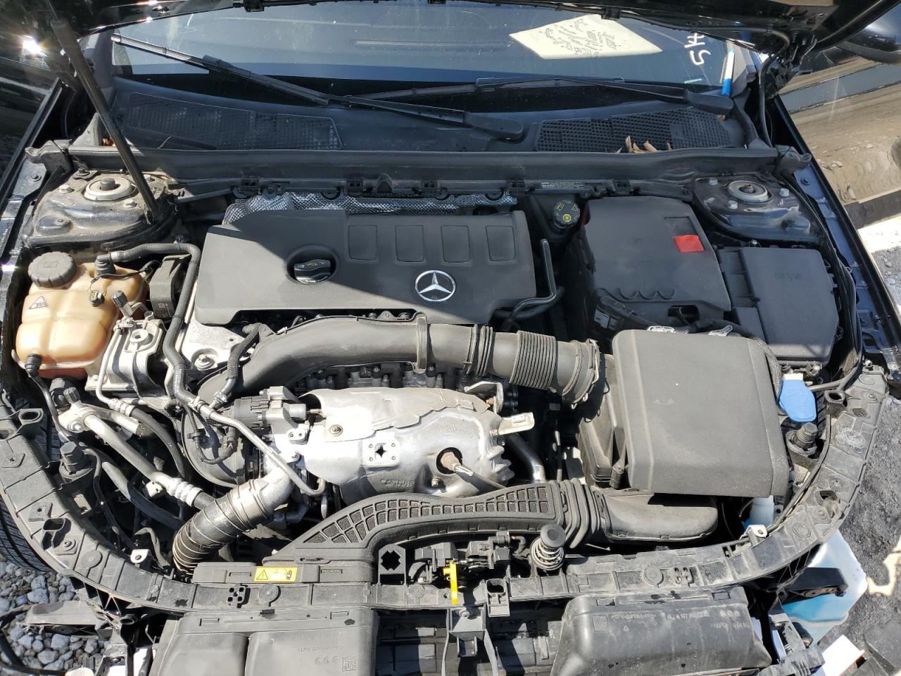 2020 Mercedes-Benz A 220 4Matic VIN: W1K3G4FB5LW047539 Lot: 60809355