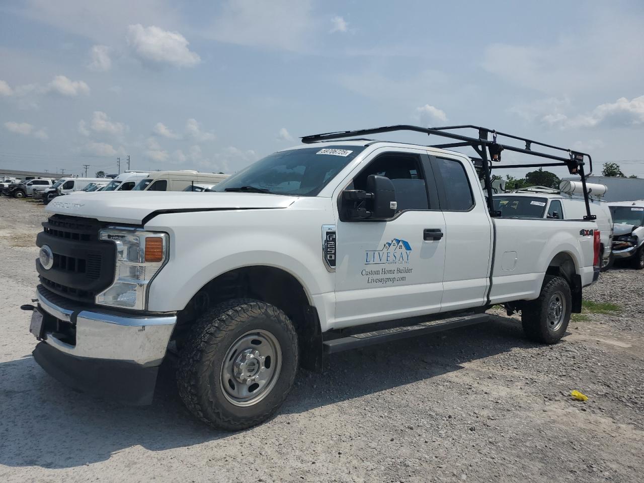2020 Ford F250 Super Duty zu verkaufen in Lebanon, TN - Front End