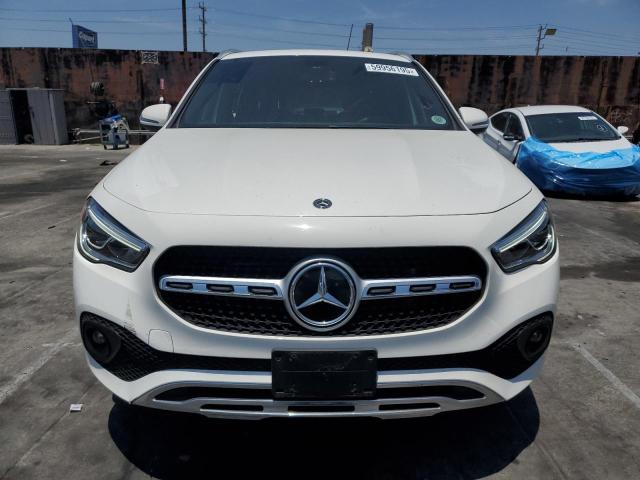  MERCEDES-BENZ GLA-CLASS 2021 Белы
