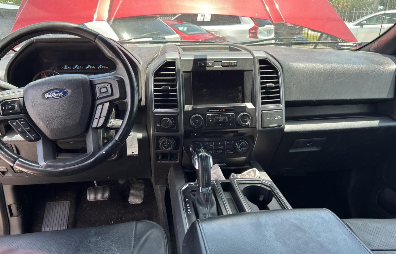 1FTEW1E53JKE69832 FORD F-150 2018
