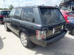 2007 LAND ROVER RANGE ROVE for sale at Copart SANDY