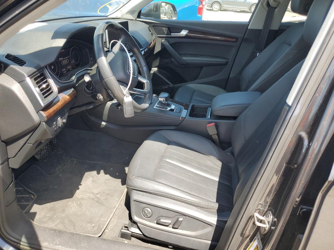 2019 Audi Q5 Premium Plus VIN: WA1BNAFY9K2072619 Lot: 61961025