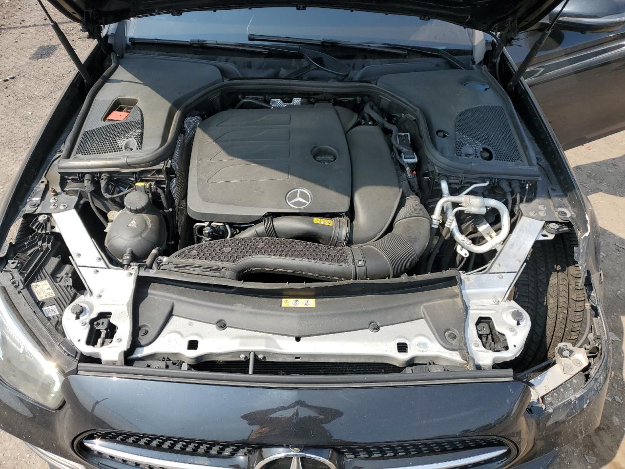 2021 Mercedes-Benz E 350 4Matic VIN: W1KZF8EB0MA906783 Lot: 58819635