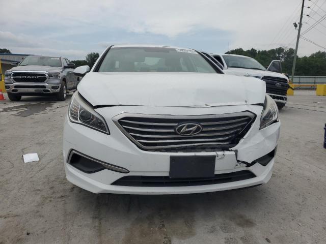  HYUNDAI SONATA 2017 White