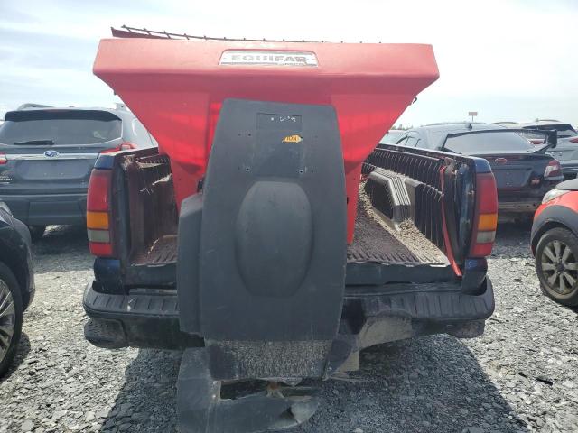 2006 GMC SIERRA K2500 HEAVY DUTY  