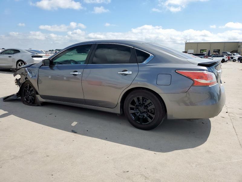  NISSAN ALTIMA 2015 Szary