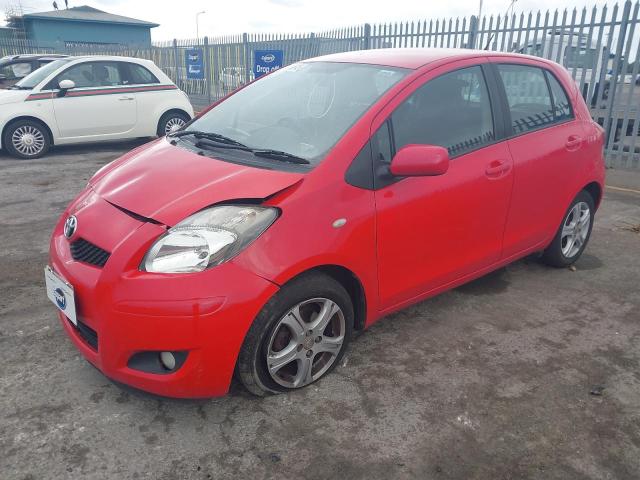 TOYOTA YARIS TR V 2010