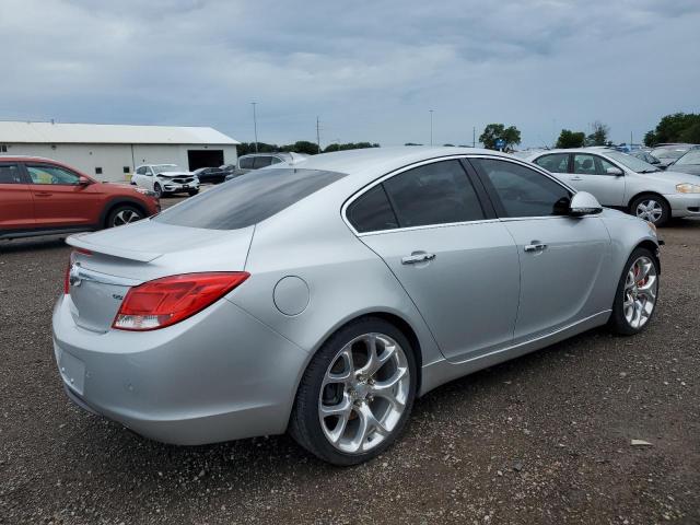  BUICK REGAL 2013 Srebrny