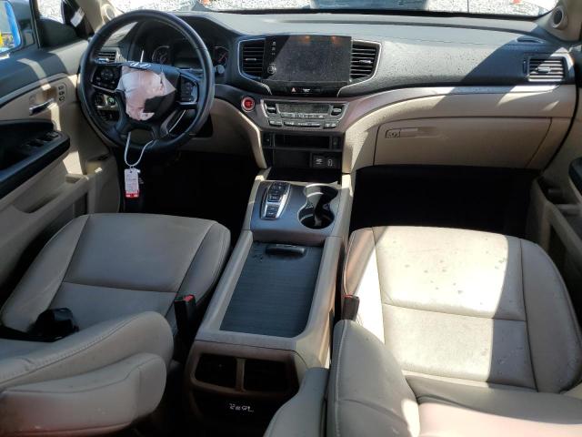  HONDA PILOT 2021 White