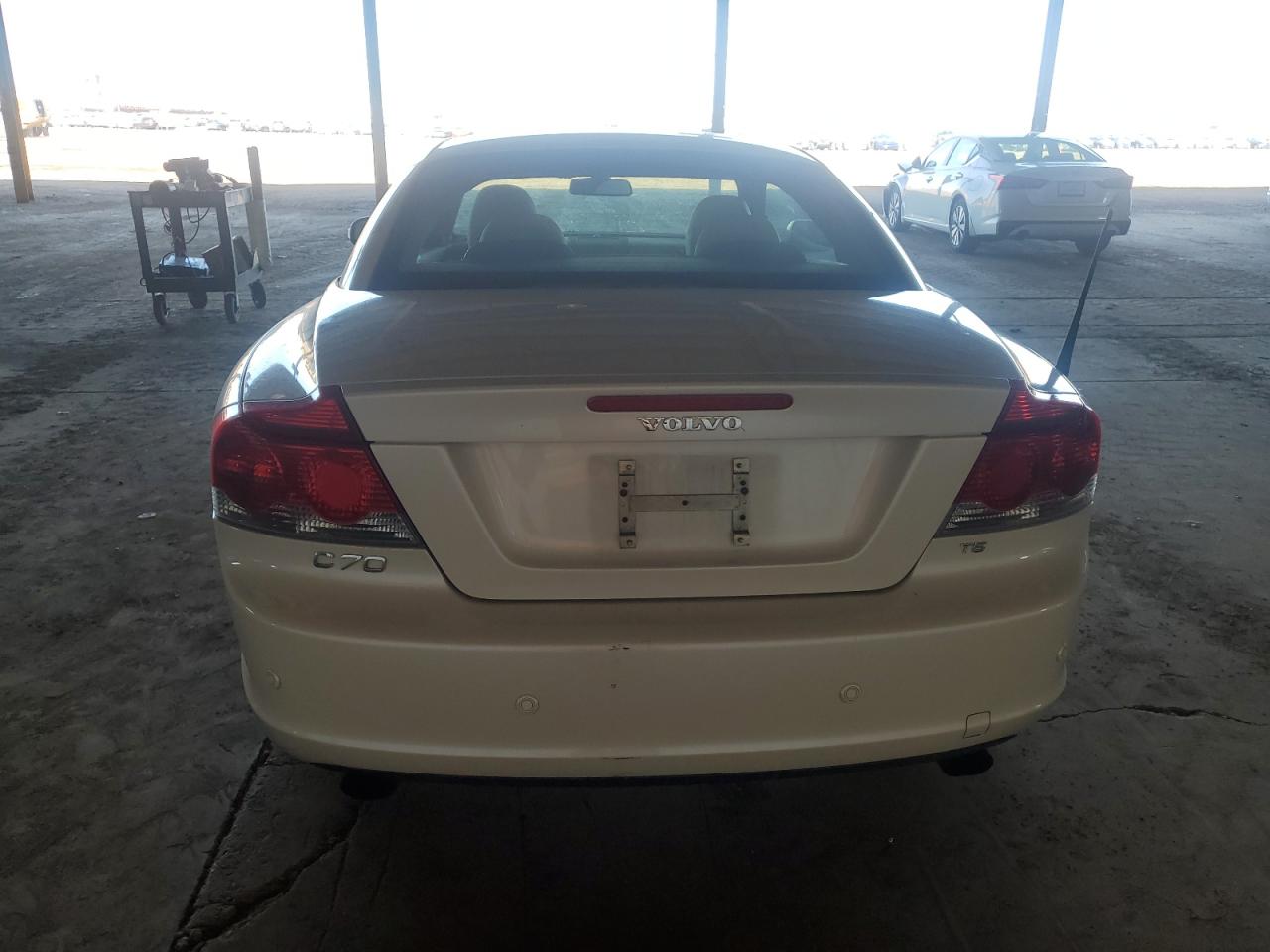 2008 Volvo C70 T5 VIN: YV1MC67248J051116 Lot: 59868035
