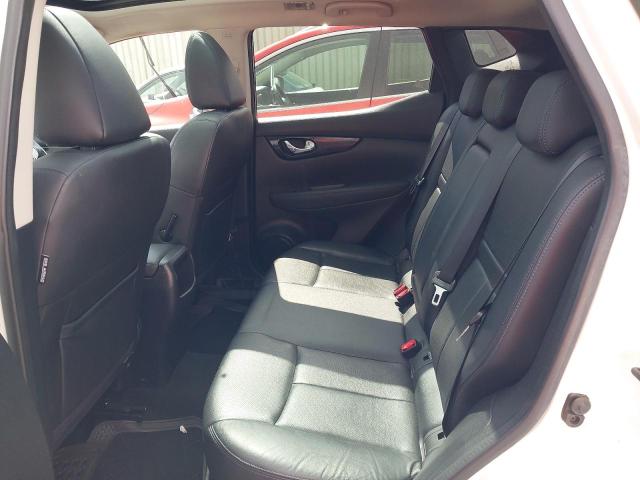 2016 NISSAN QASHQAI TE