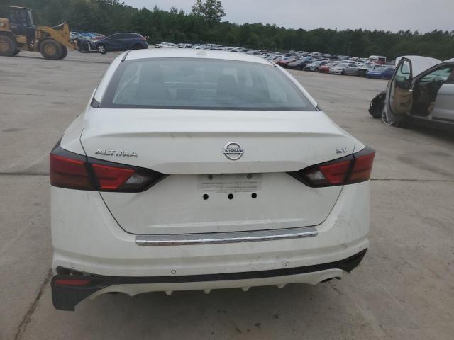  NISSAN ALTIMA 2022 White