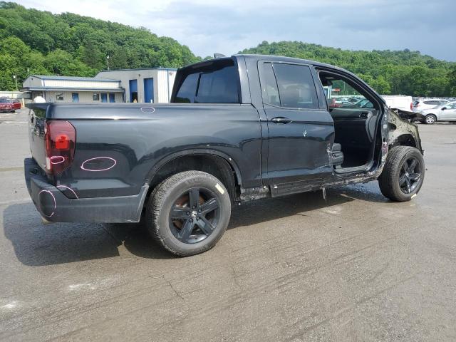  HONDA RIDGELINE 2021 Czarny