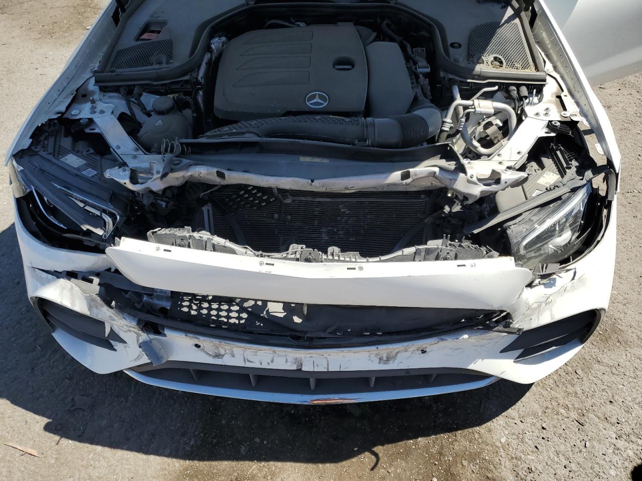 2021 Mercedes-Benz E 350 VIN: W1KZF8D81MA938261 Lot: 62785695