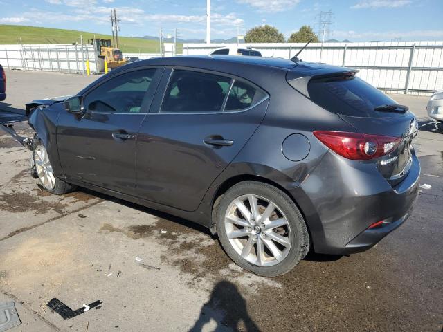  MAZDA 3 2017 Szary