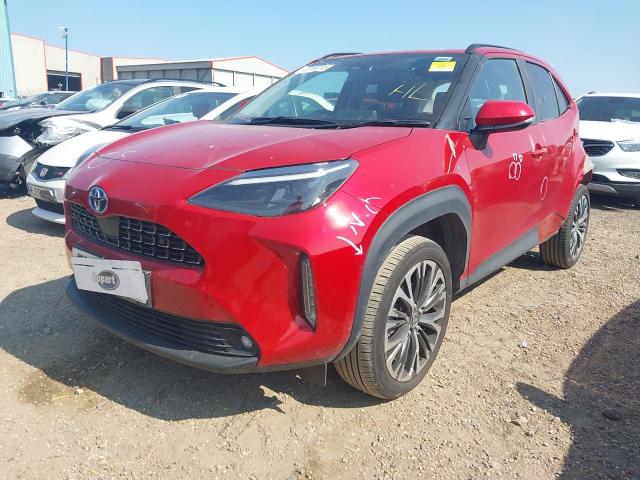 2024 TOYOTA YARIS CROS for sale at Copart ROCHFORD